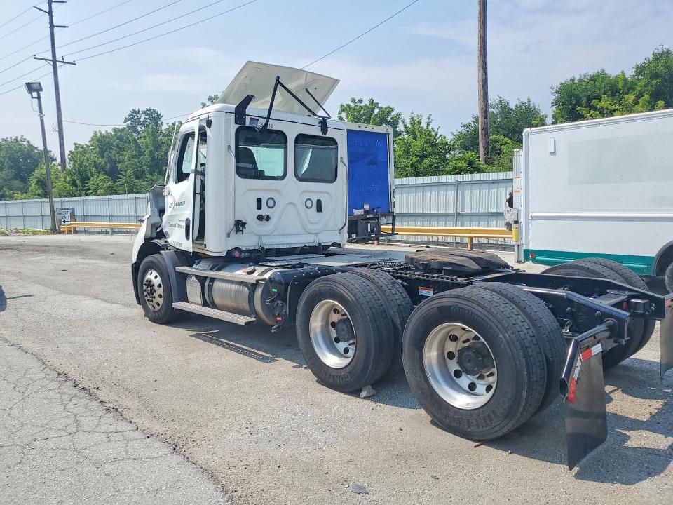 Продаж на аукціоні авто 2025 Freightliner Cascadia 116, vin: 3AKJHTDV0SDVL0279, номер лоту: 60817136
