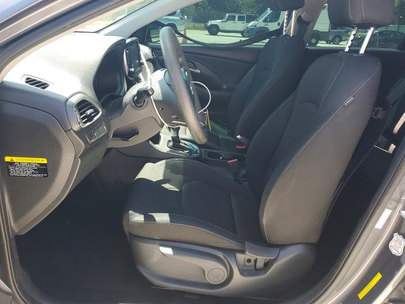 2018 Hyundai Elantra Gt მანქანა იყიდება აუქციონზე, vin: KMHH35LE4JU014682, აუქციონის ნომერი: 61494606