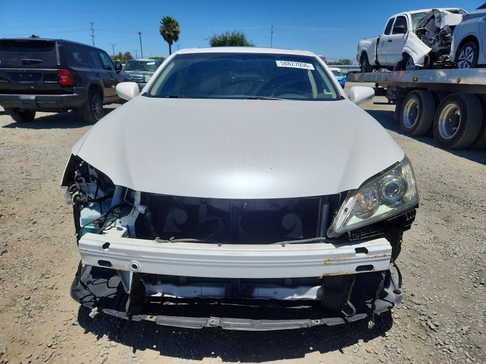 Продажа на аукционе авто 2011 Lexus Es, vin: JTHBK1EG7B2458820, номер лота: 58827056