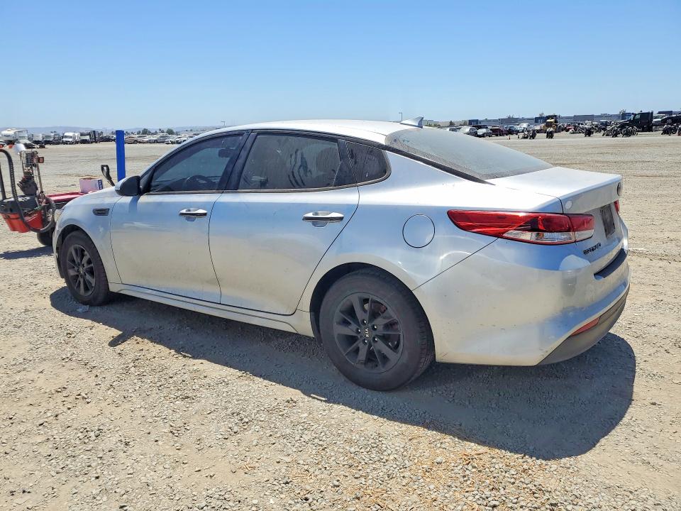 Aukcja sprzedaży 2017 Kia Optima, vin: 5XXGT4L39HG148807, numer aukcji: 60451256