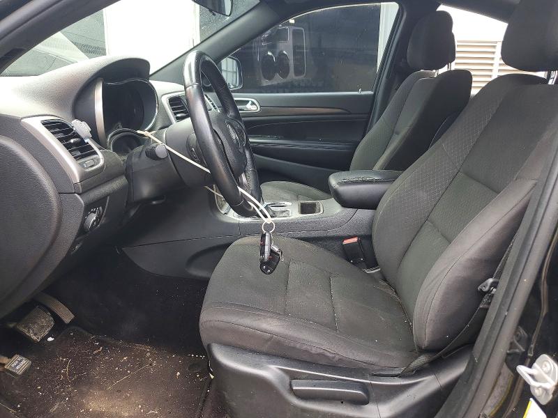 Продаж на аукціоні авто 2018 Jeep Grand Cherokee, vin: 1C4RJEAG3JC447127, номер лоту: 60814526