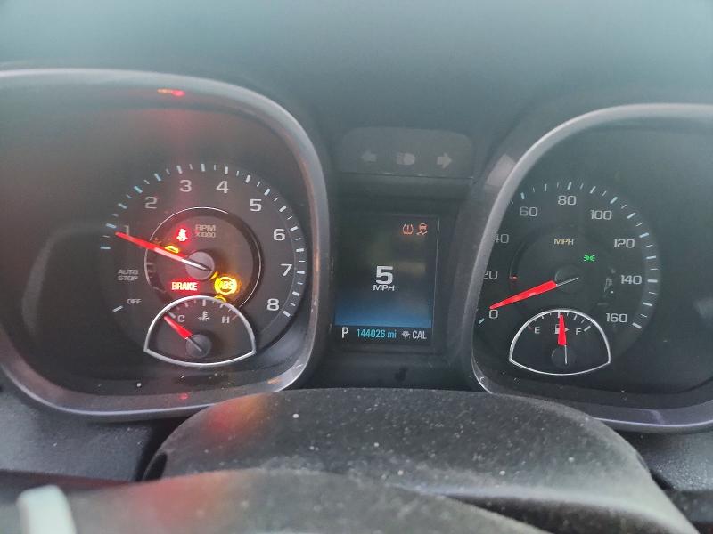62259036 :رقم المزاد ، 1G11C5SL1FF206278 vin ، 2015 Chevrolet Malibu مزاد بيع