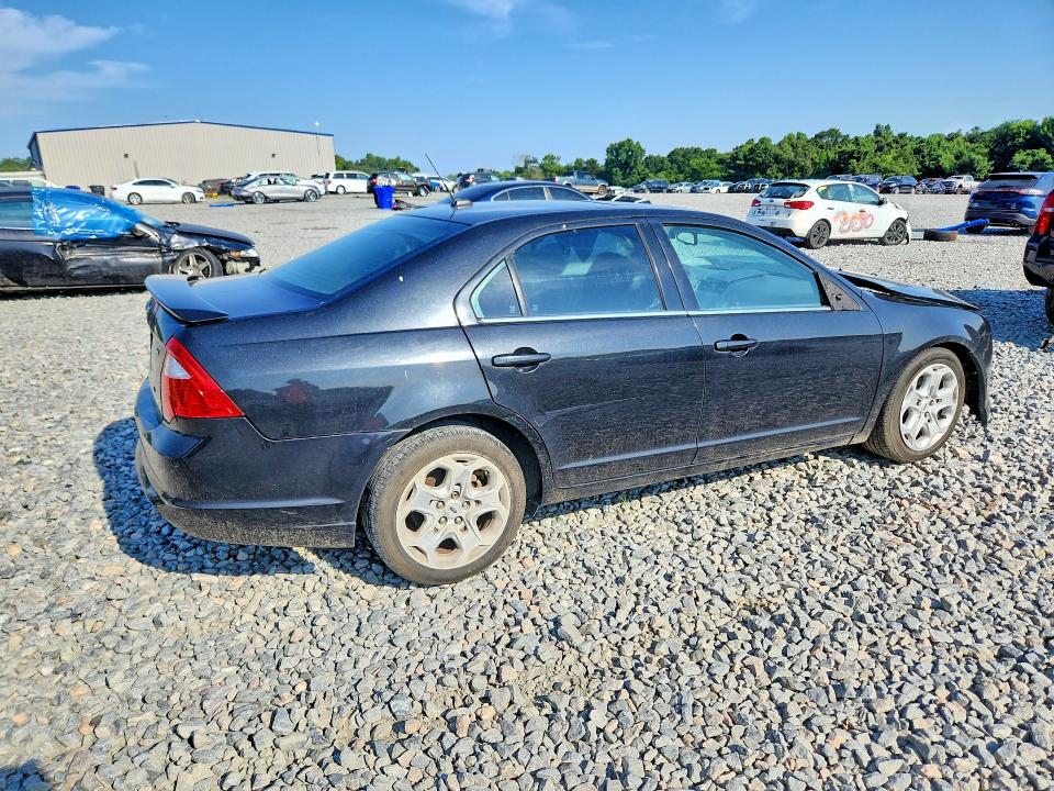 Aukcja sprzedaży 2011 Ford Fusion, vin: 3FAHP0HA5BR327501, numer aukcji: 60240676