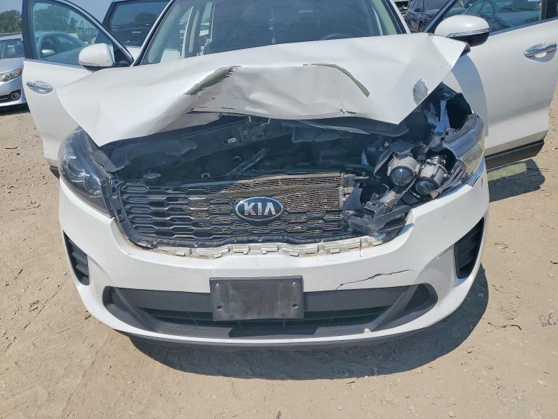 Aukcja sprzedaży 2019 Kia Sorento, vin: 5XYPG4A51KG478291, numer aukcji: 61208966