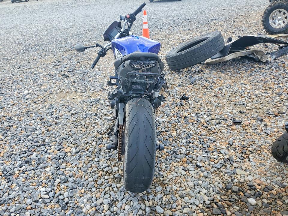 Продажа на аукционе авто 2023 Yamaha Mt09, vin: JYARN71E9PA003992, номер лота: 60794306