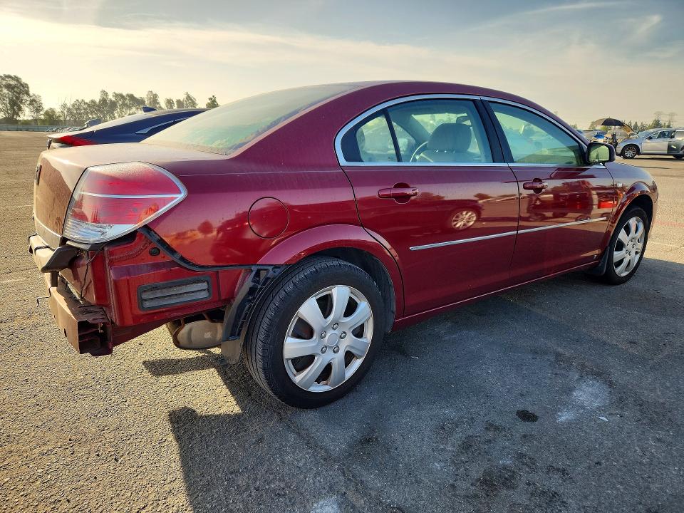Aukcja sprzedaży 2008 Saturn Aura, vin: 1G8ZS57B78F294909, numer aukcji: 62351186