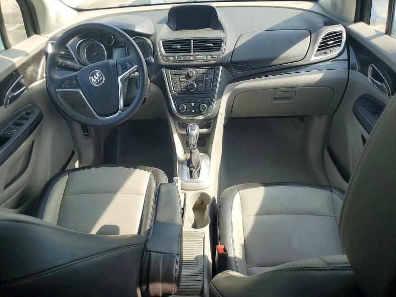 59817396 :رقم المزاد ، KL4CJCSB6FB259142 vin ، 2015 Buick Encore مزاد بيع