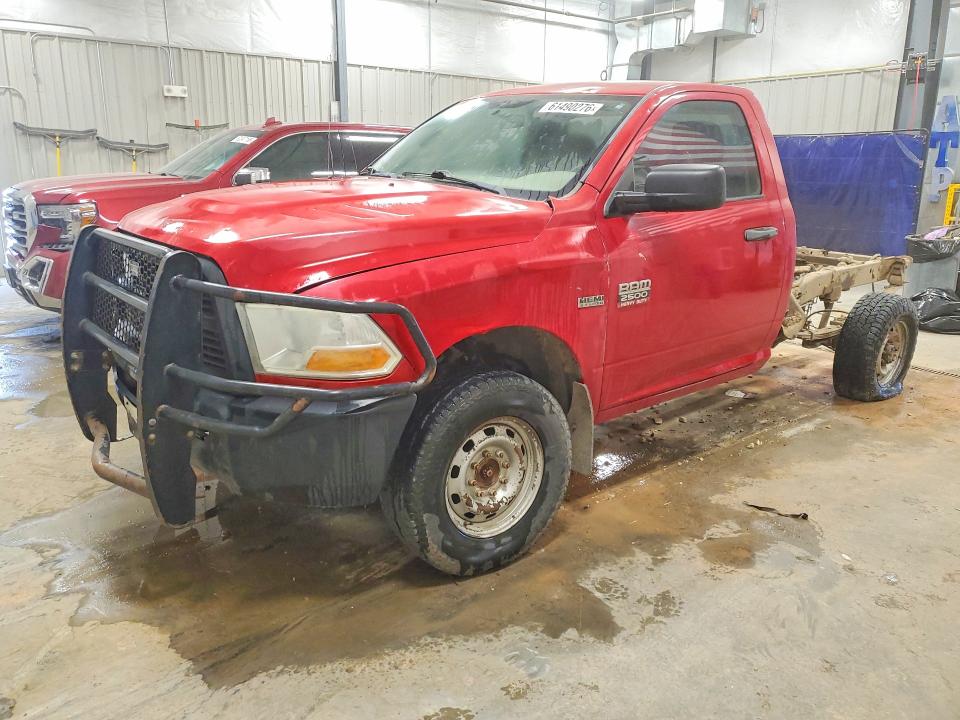 2012 Dodge Ram 2500 მანქანა იყიდება აუქციონზე, vin: 3C6LD5AT3CG190441, აუქციონის ნომერი: 61490276