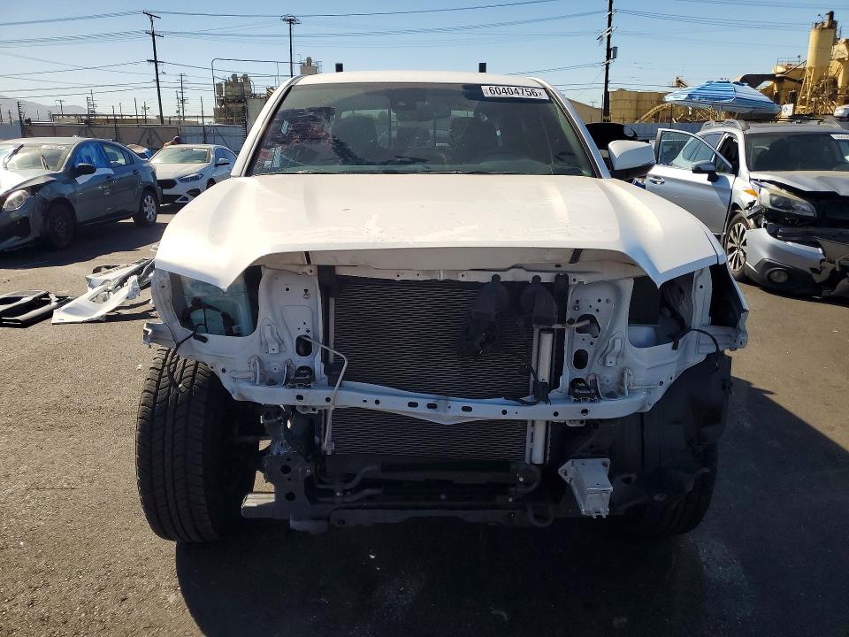 2023 Toyota Tacoma მანქანა იყიდება აუქციონზე, vin: 3TMDZ5BNXPM156194, აუქციონის ნომერი: 60404756