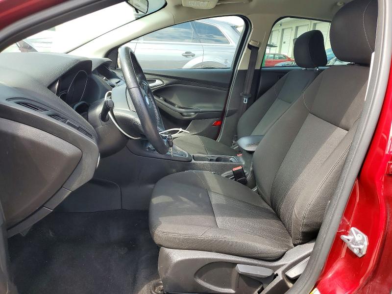 Продаж на аукціоні авто 2017 Ford Focus, vin: 1FADP3F24HL252857, номер лоту: 61110266