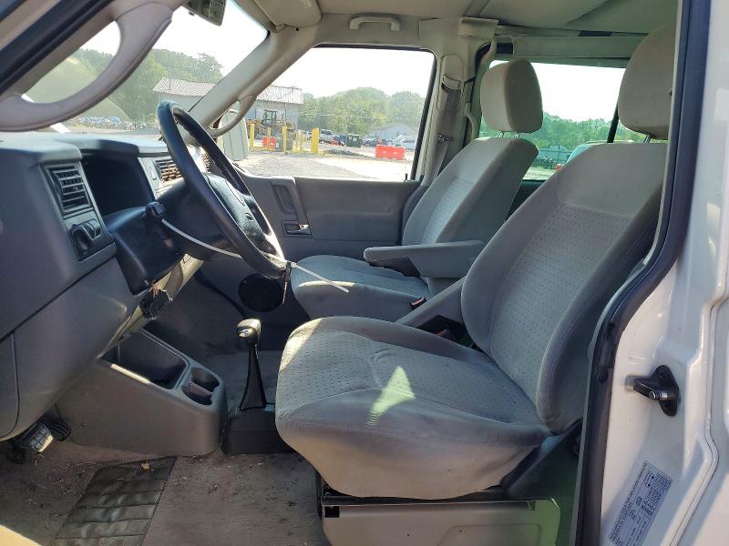 Продаж на аукціоні авто 2002 Volkswagen Eurovan, vin: WV2KB47092H001928, номер лоту: 60990766