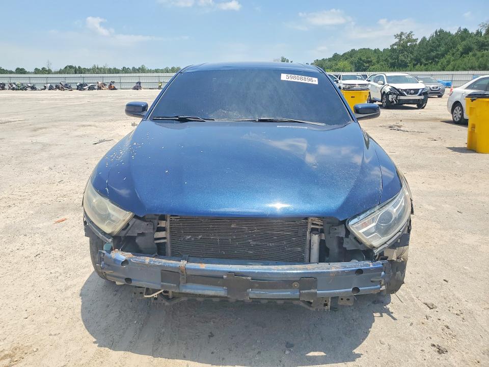 Продажа на аукционе авто 2016 Ford Taurus, vin: 1FAHP2E85GG119999, номер лота: 59808896