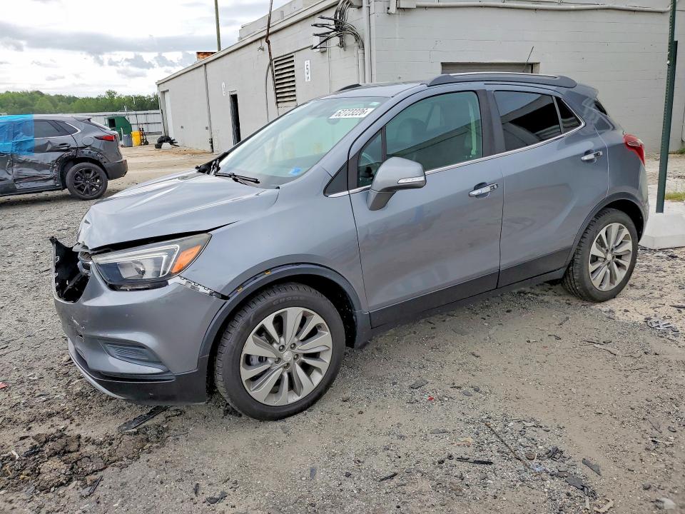 Продажа на аукционе авто 2019 Buick Encore, vin: KL4CJASB3KB763050, номер лота: 62723226