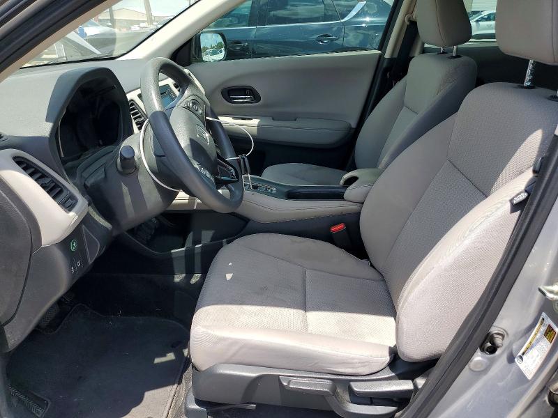 2017 Honda Hr-v მანქანა იყიდება აუქციონზე, vin: 3CZRU5H37HM700527, აუქციონის ნომერი: 60190496