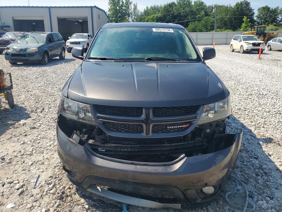 60514736 :رقم المزاد ، 3C4PDCEG5GT220192 vin ، 2016 Dodge Journey مزاد بيع
