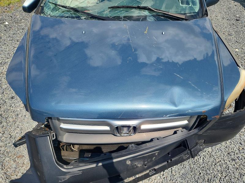 2007 Honda Pilot მანქანა იყიდება აუქციონზე, vin: 5FNYF28727B017361, აუქციონის ნომერი: 61849466