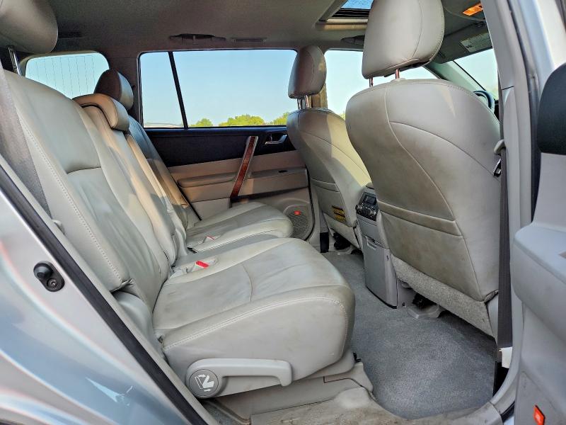 Продаж на аукціоні авто 2009 Toyota Highlander, vin: JTEES42A392122135, номер лоту: 60978766