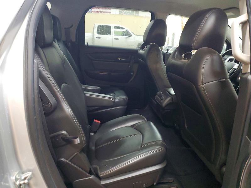 62664896 :رقم المزاد ، 1GKKRSKD8HJ222306 vin ، 2017 Gmc Acadia Limited مزاد بيع