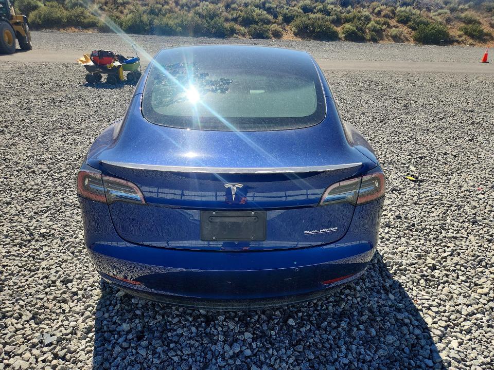 Aukcja sprzedaży 2021 Tesla Model 3, vin: 5YJ3E1EC2MF026520, numer aukcji: 61175666