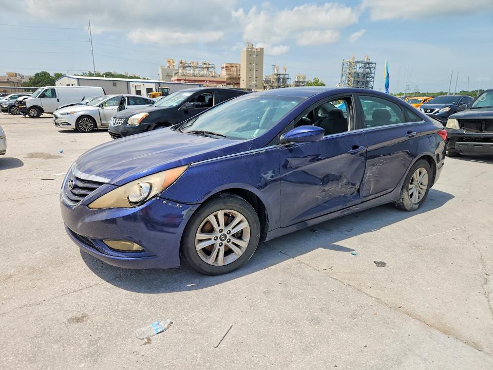 Продажа на аукционе авто 2013 Hyundai Sonata, vin: 5NPEB4AC8DH744857, номер лота: 62508326