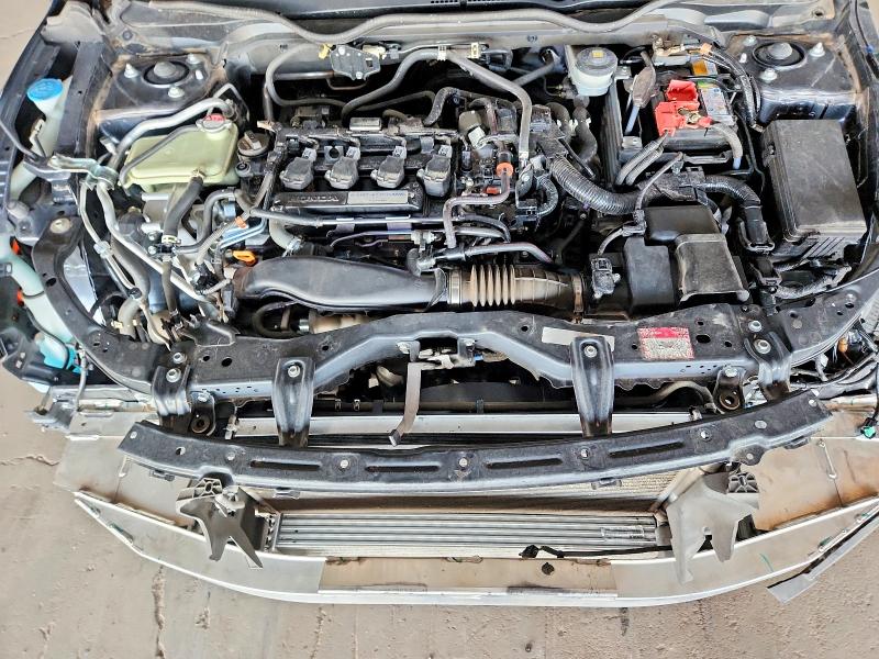 Aukcja sprzedaży 2019 Honda Civic, vin: JHMFC1F70KX011536, numer aukcji: 60950666