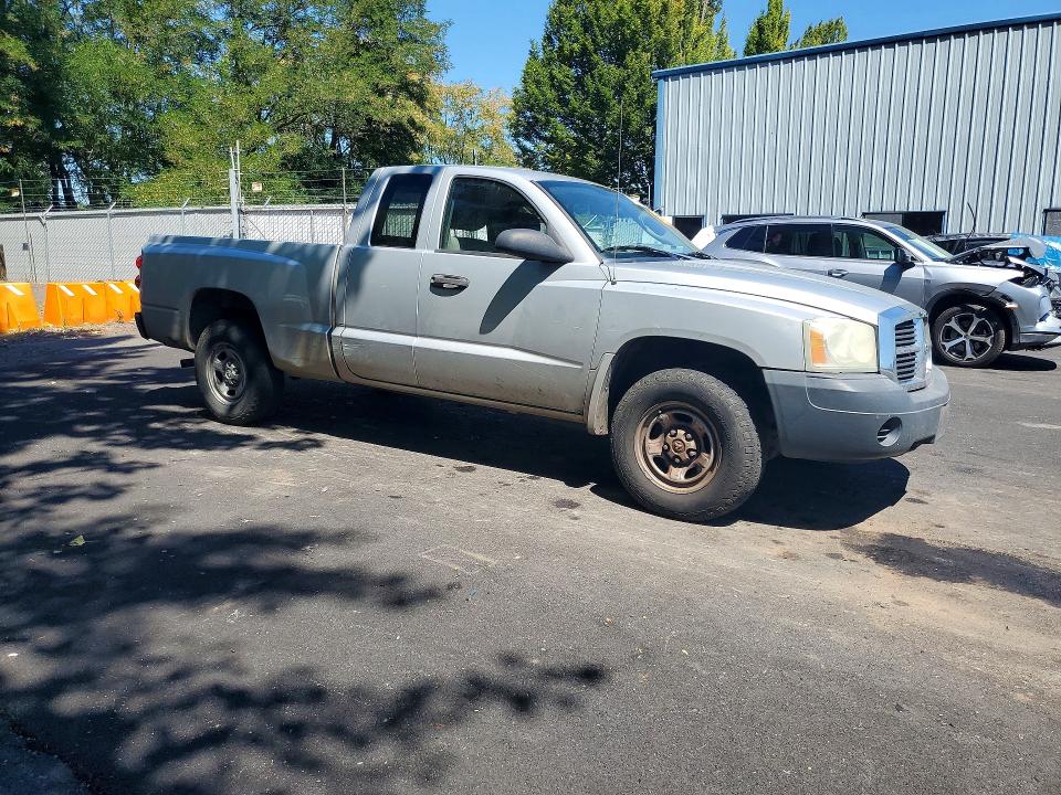 62876026 :رقم المزاد ، 1D7HE22K47S198956 vin ، 2007 Dodge Dakota مزاد بيع