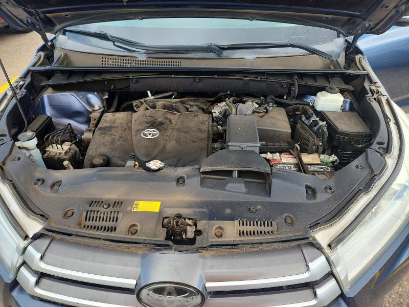 Aukcja sprzedaży 2019 Toyota Highlander, vin: 5TDBZRFH3KS965130, numer aukcji: 63056886