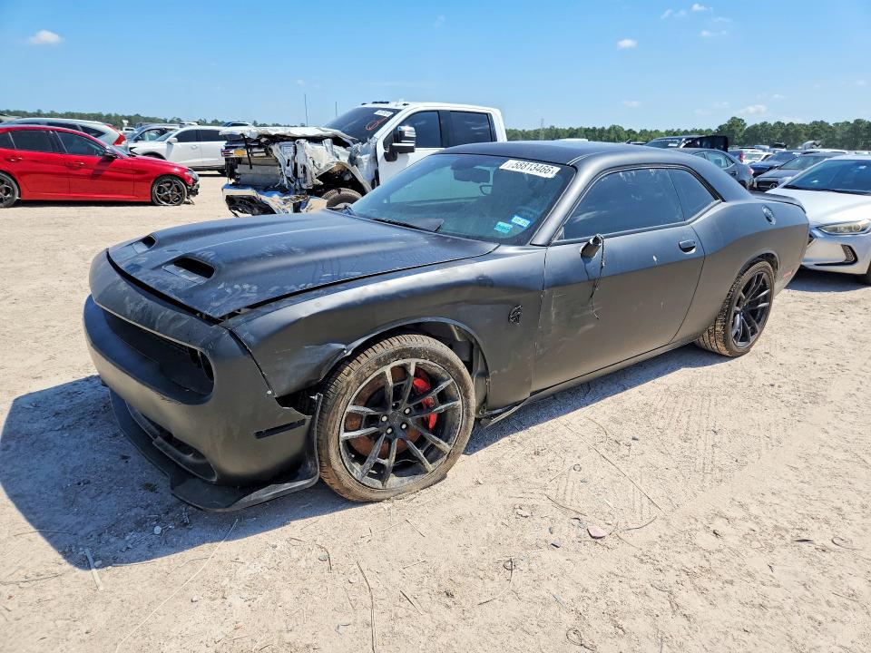 Aukcja sprzedaży 2023 Dodge Challenger, vin: 2C3CDZC98PH605247, numer aukcji: 58813466