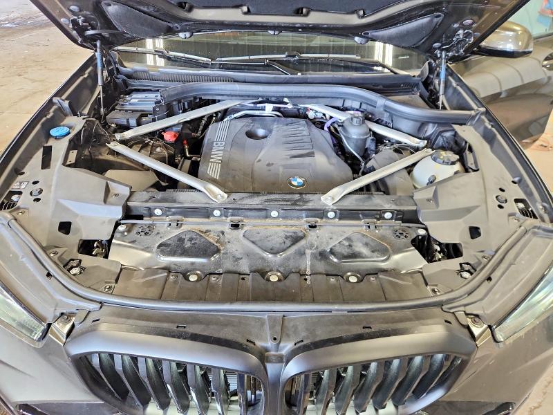 60071676 :رقم المزاد ، 5UX23EU06S9Y67696 vin ، 2025 Bmw X5 مزاد بيع