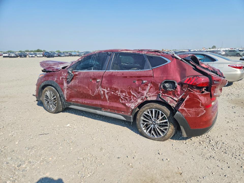Продажа на аукционе авто 2019 Hyundai Tucson, vin: KM8J3CAL7KU945587, номер лота: 57938566