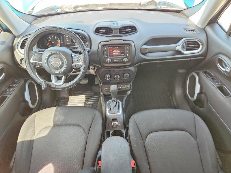 Продажа на аукционе авто 2020 Jeep Renegade, vin: ZACNJBAB4LPL30508, номер лота: 62945296