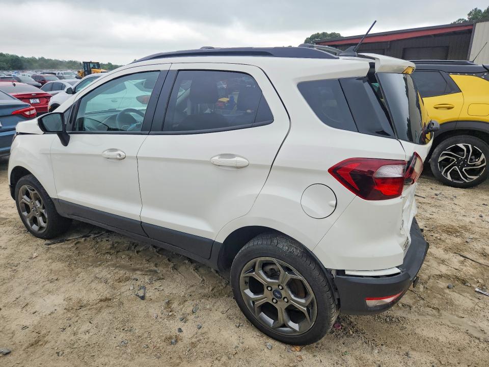 2018 Ford Ecosport მანქანა იყიდება აუქციონზე, vin: MAJ6P1CLXJC248876, აუქციონის ნომერი: 59371946