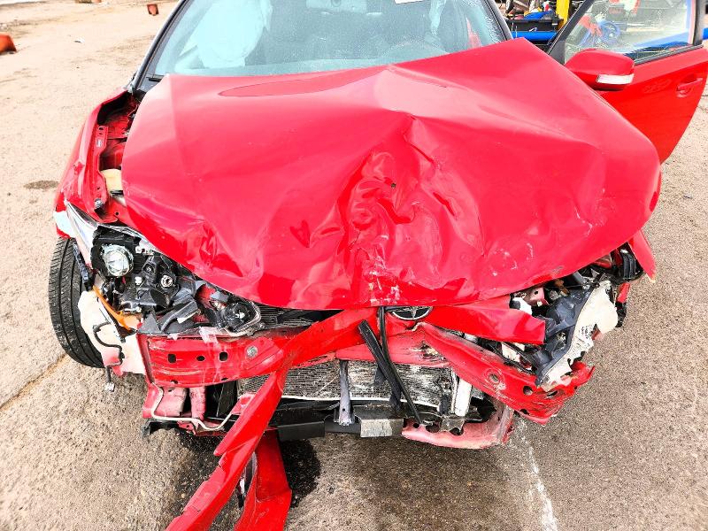 61624996 :رقم المزاد ، JTKJF5C73E3077548 vin ، 2014 Scion Tc مزاد بيع