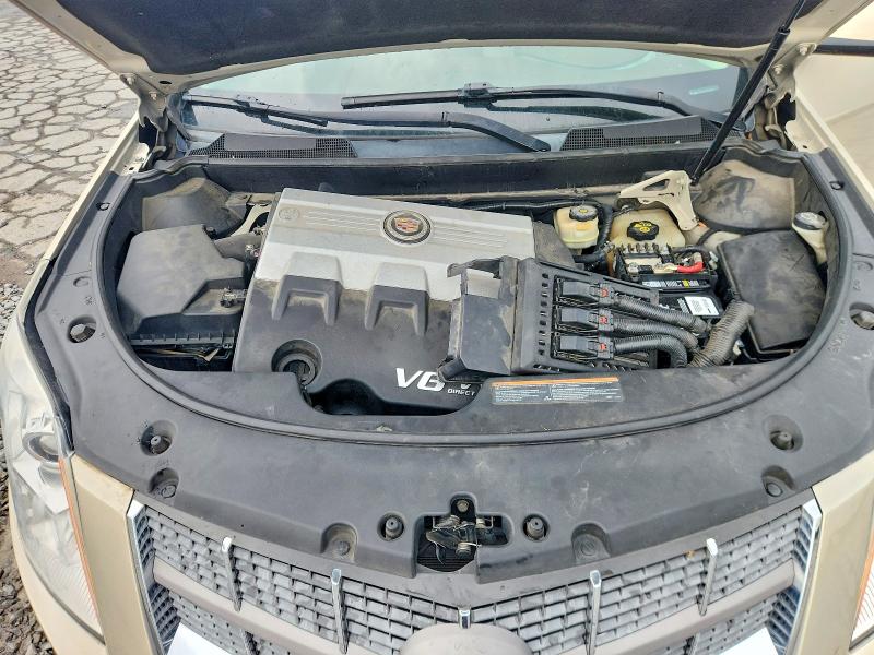 Продаж на аукціоні авто 2010 Cadillac Srx, vin: 3GYFNAEY3AS581319, номер лоту: 60379236