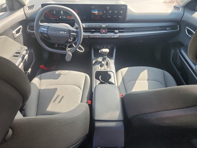 2025 Kia K4 მანქანა იყიდება აუქციონზე, vin: 3KPFT4DE1SE103727, აუქციონის ნომერი: 60162286