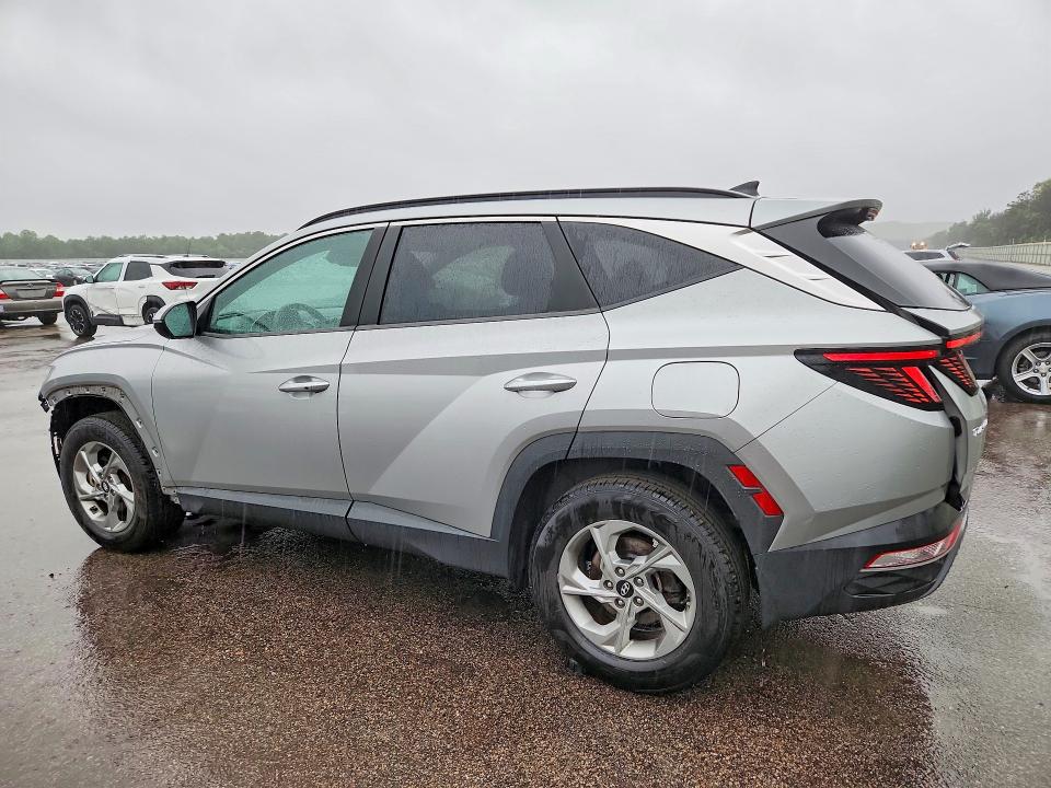 59793746 :رقم المزاد ، 5NMJBCAE4NH032399 vin ، 2022 Hyundai Tucson مزاد بيع
