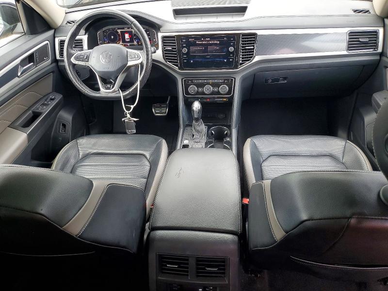 60248276 :رقم المزاد ، 1V2FR2CA5NC507514 vin ، 2022 Volkswagen Atlas مزاد بيع