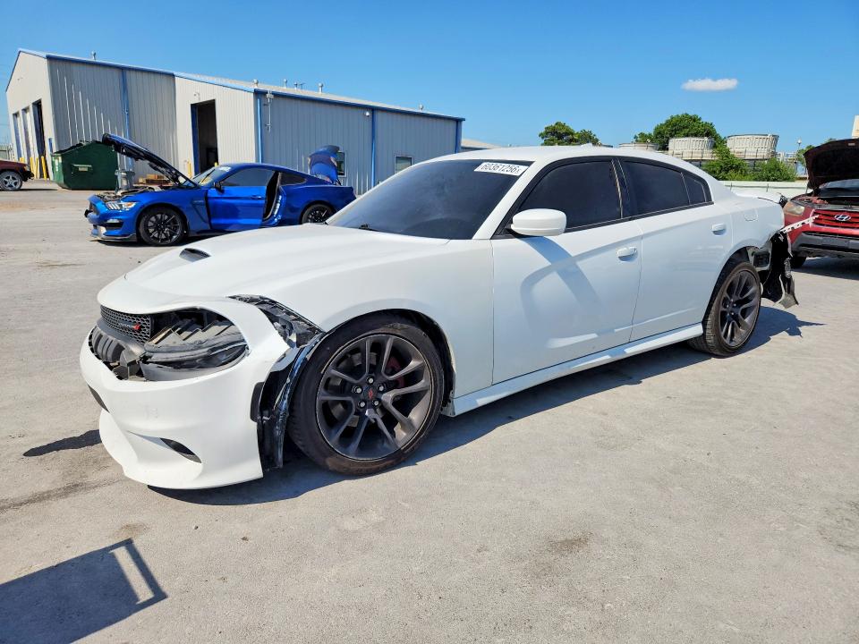 2019 Dodge Charger მანქანა იყიდება აუქციონზე, vin: 2C3CDXHG4KH622356, აუქციონის ნომერი: 60361256