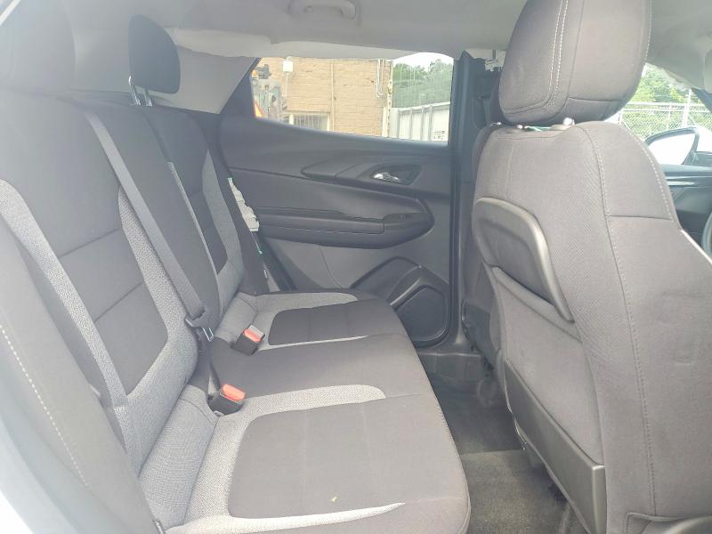 Aukcja sprzedaży 2026 Chevrolet Trailblazer, vin: KL79MRSL9TB205233, numer aukcji: 64270616