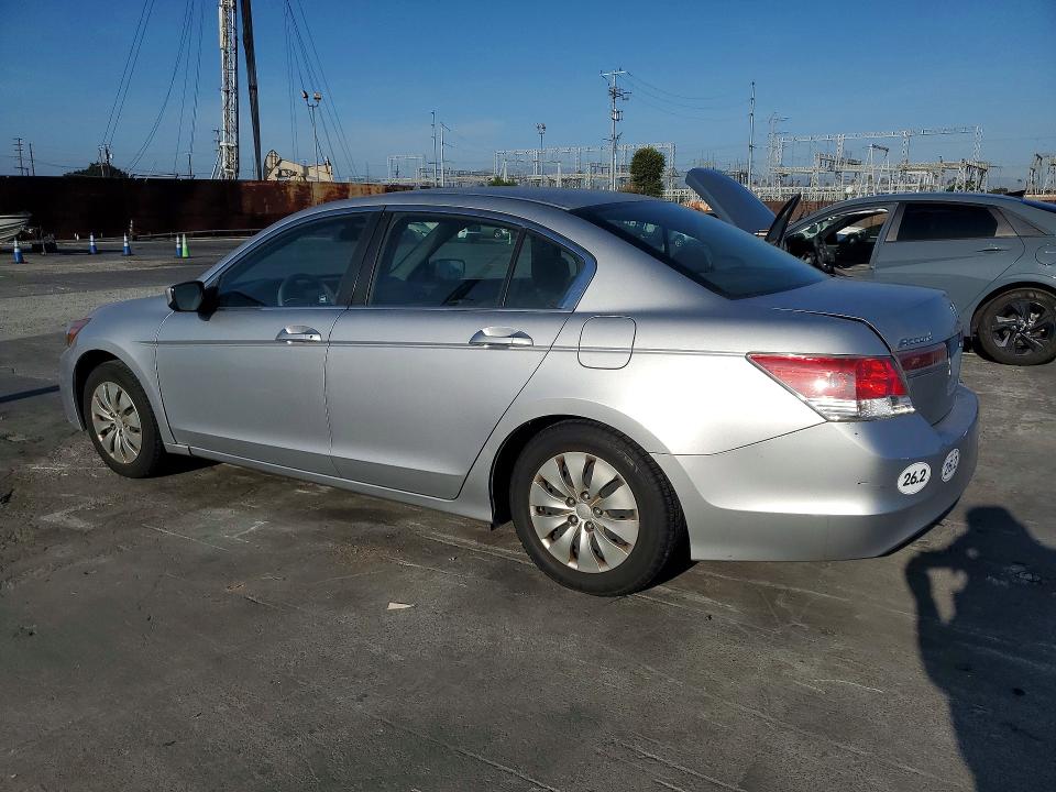 62457296 :رقم المزاد ، 1HGCP2E32CA178970 vin ، 2012 Honda Accord مزاد بيع