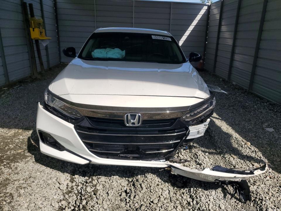 Продажа на аукционе авто 2022 Honda Accord, vin: 1HGCV1F46NA072872, номер лота: 59880126