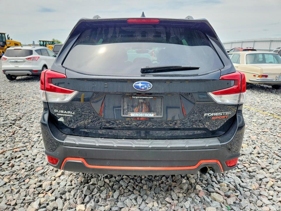 Aukcja sprzedaży 2020 Subaru Forester, vin: JF2SKAMC6LH593514, numer aukcji: 59165116