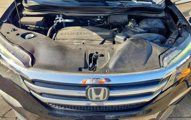 Aukcja sprzedaży 2016 Honda Pilot, vin: 5FNYF5H98GB052487, numer aukcji: 61797506