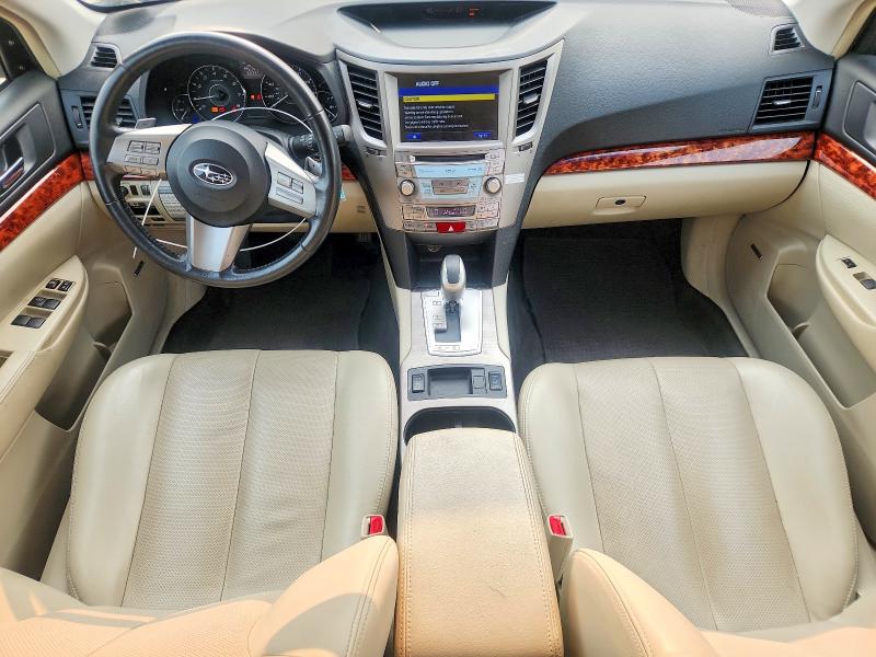 Продажа на аукционе авто 2011 Subaru Outback, vin: 4S4BRDLCXB2424414, номер лота: 61052066