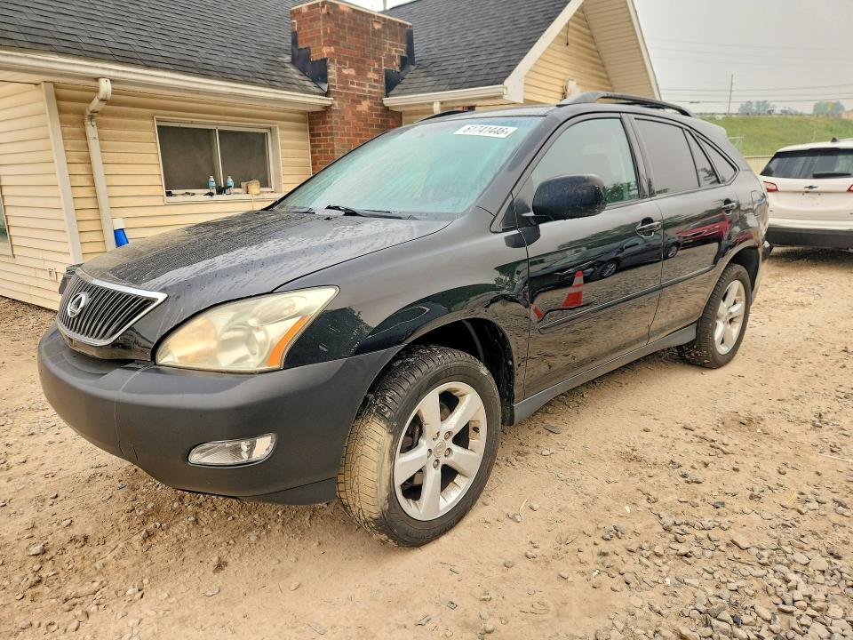 Auction sale of the 2004 Lexus Rx, vin: 2T2HA31U04C018346, lot number: 61741446
