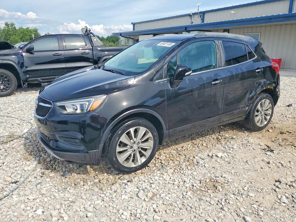 Aukcja sprzedaży 2017 Buick Encore, vin: KL4CJASB2HB017780, numer aukcji: 60401186