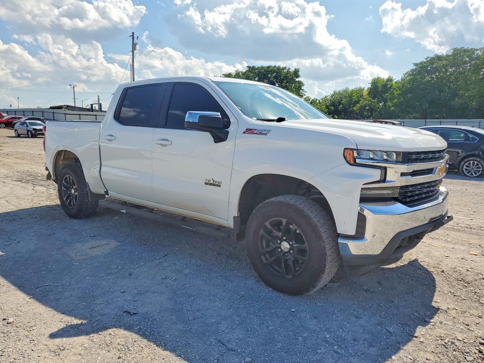 2019 Chevrolet Silverado მანქანა იყიდება აუქციონზე, vin: 3GCUYDED3KG296806, აუქციონის ნომერი: 85771365