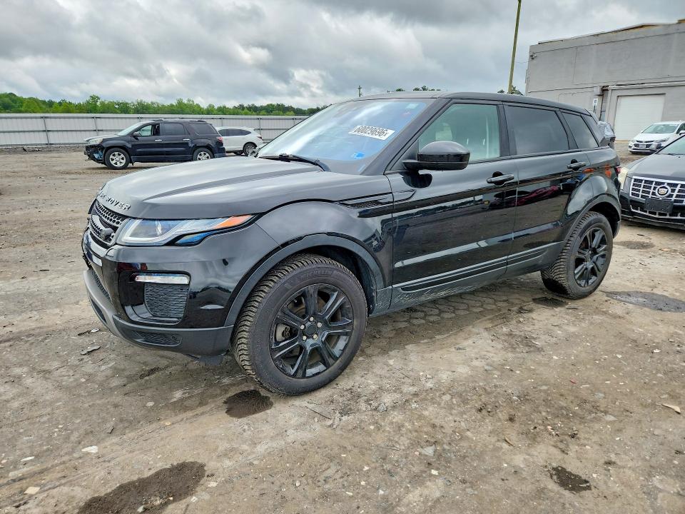 2016 Land Rover Range Rover Evoque მანქანა იყიდება აუქციონზე, vin: SALVP2BG0GH099043, აუქციონის ნომერი: 60029696