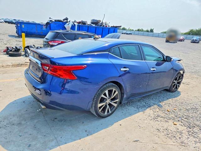Продажа на аукционе авто 2016 Nissan Maxima, vin: 1N4AA6AP7GC377908, номер лота: 63131646