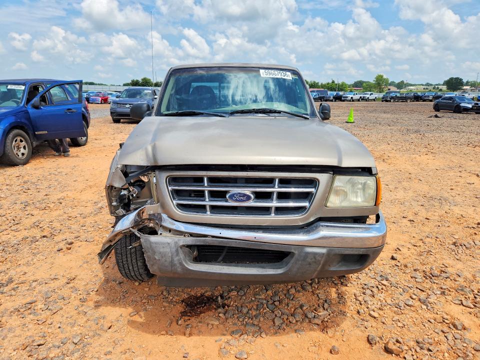 Продажа на аукционе авто 2003 Ford Ranger, vin: 1FTYR44V53TA31172, номер лота: 59667936